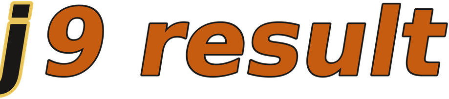 j9 result logo